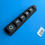 M-AUDIO Axiom 25 49 MIDI Keyboard Part: Transport Button Conductive Rubber Pad