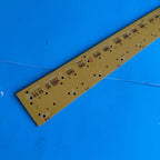 M-AUDIO Axiom 49 MIDI Controller Keyboard Part: Keys Contact Pad Circuit Board