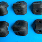 Line 6 Spider III 15 Amplifier Part: Corner Protector w/Screws [6 Pieces]