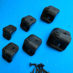 Line 6 Spider III 15 Amplifier Part: Corner Protector w/Screws [6 Pieces]