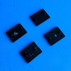 NATIVE INSTRUMENT MASCHINE MKI MIDI Controller Part: Rubber Foot Leg [4PCS]