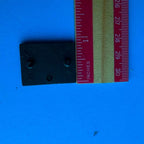 NATIVE INSTRUMENT MASCHINE MKI MIDI Controller Part: Rubber Foot Leg [4PCS]
