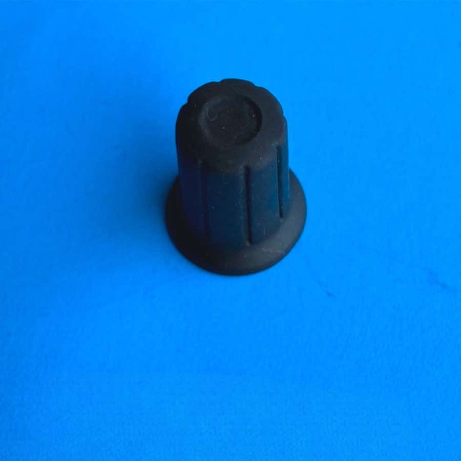 NATIVE INSTRUMENT MASCHINE MKI MIDI Controller Part: Black Control Knob Cap Cover