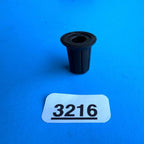 NATIVE INSTRUMENT MASCHINE MKI MIDI Controller Part: Black Control Knob Cap Cover