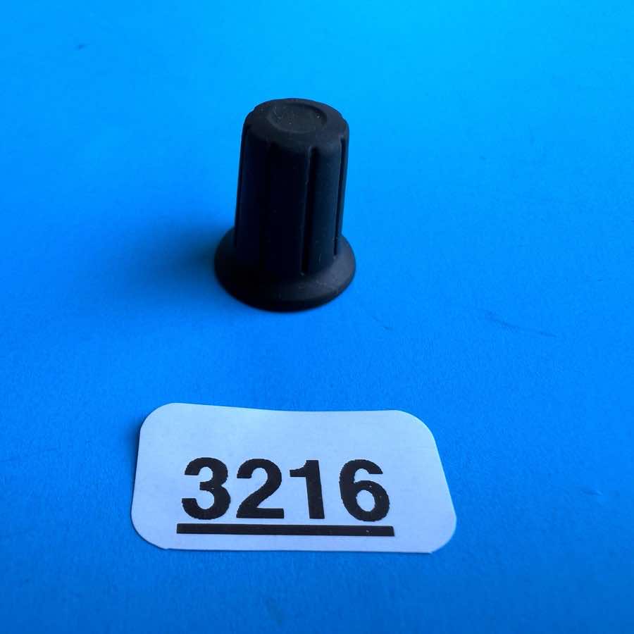 NATIVE INSTRUMENT MASCHINE MKI MIDI Controller Part: Black Control Knob Cap Cover