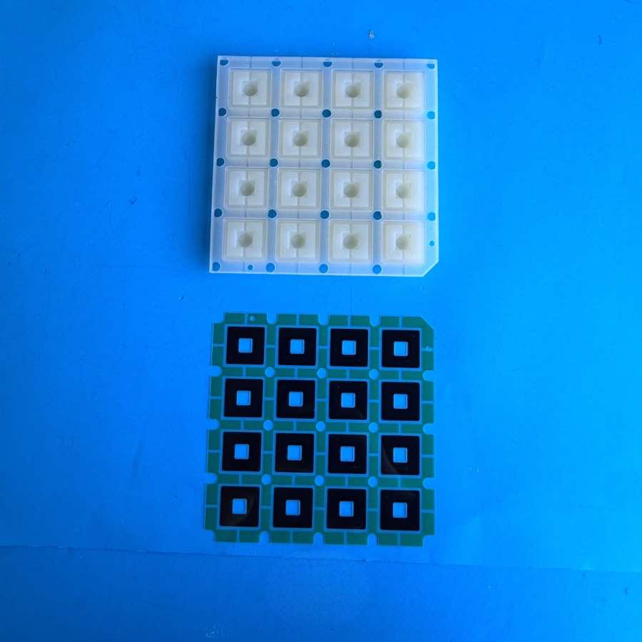 NI MASCHINE MKI MIDI Controller Part: Drum Trigger Conductive Pads & Contact PCB