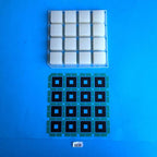 NI MASCHINE MKI MIDI Controller Part: Drum Trigger Conductive Pads & Contact PCB