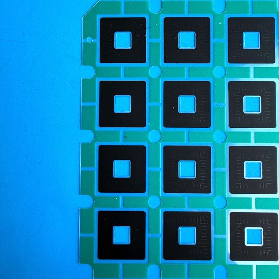 NI MASCHINE MKI MIDI Controller Part: Drum Trigger Conductive Pads & Contact PCB