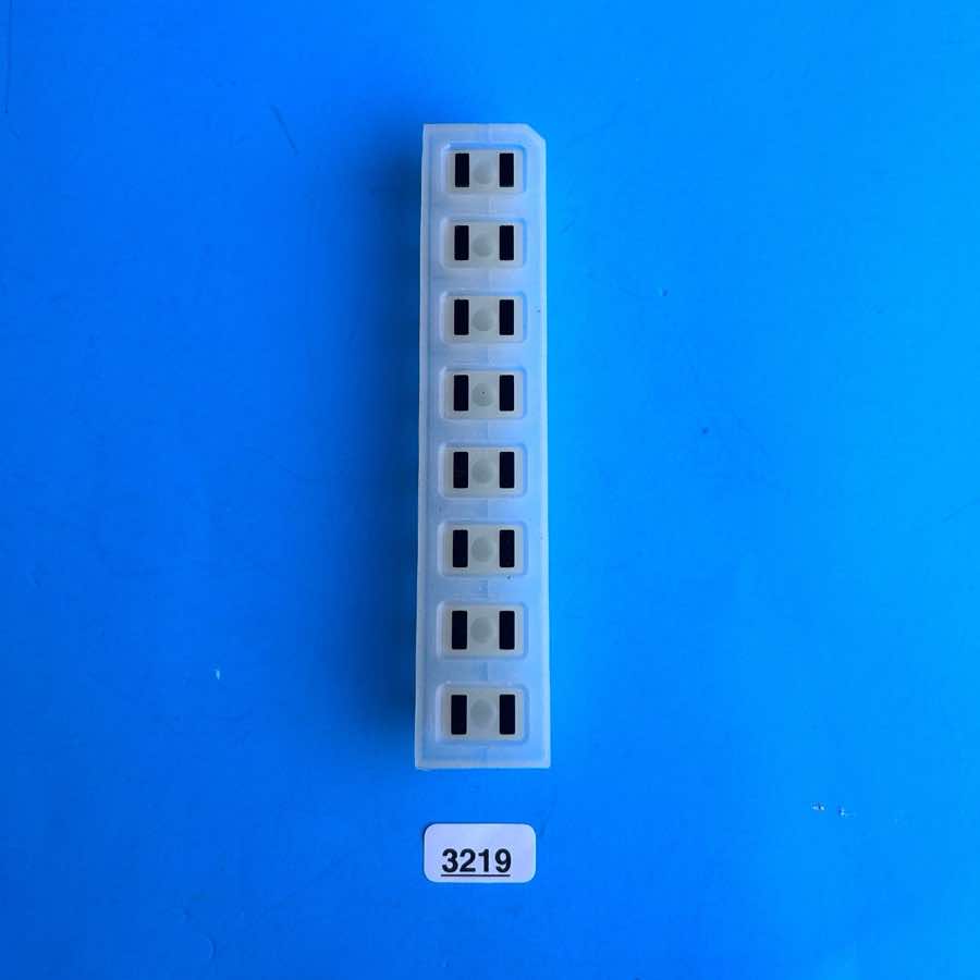 NATIVE INSTRUMENT MASCHINE MKI Controller Part: Solo Mute Button Conductive Pad