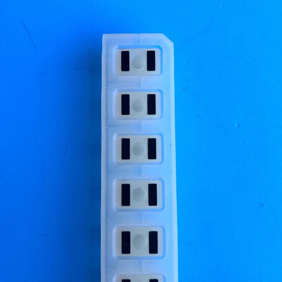 NATIVE INSTRUMENT MASCHINE MKI Controller Part: Solo Mute Button Conductive Pad