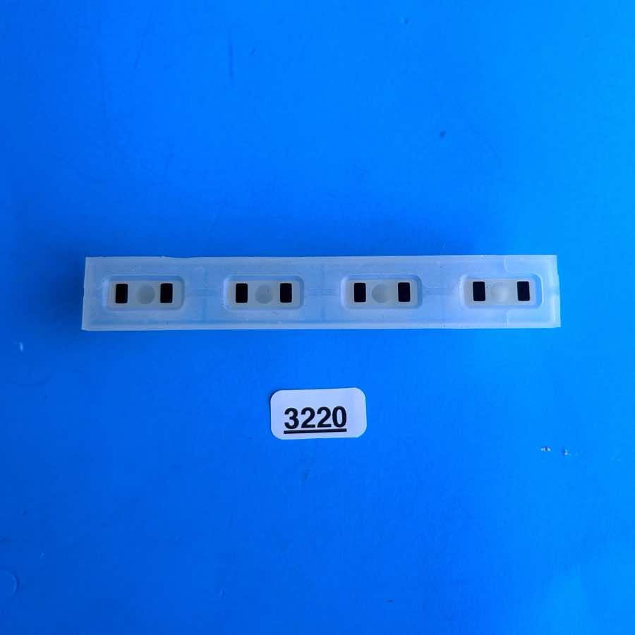 NI MASCHINE MKI MIDI Controller Part: Display 4-Button Group Conductive Pad