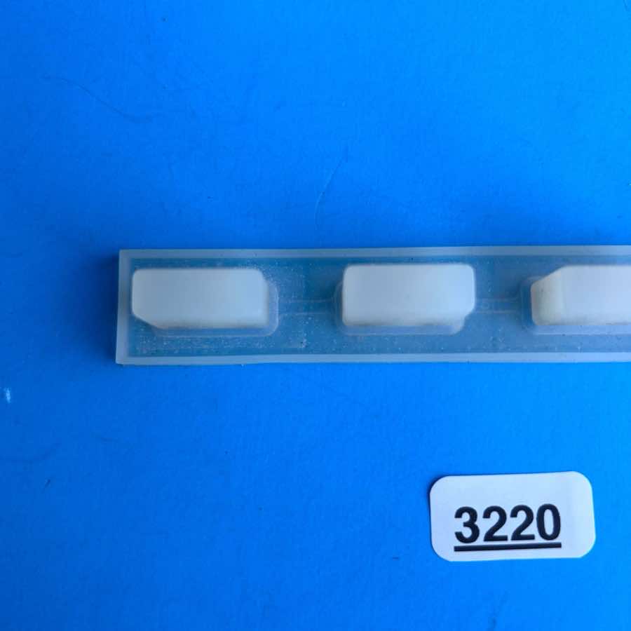 NI MASCHINE MKI MIDI Controller Part: Display 4-Button Group Conductive Pad