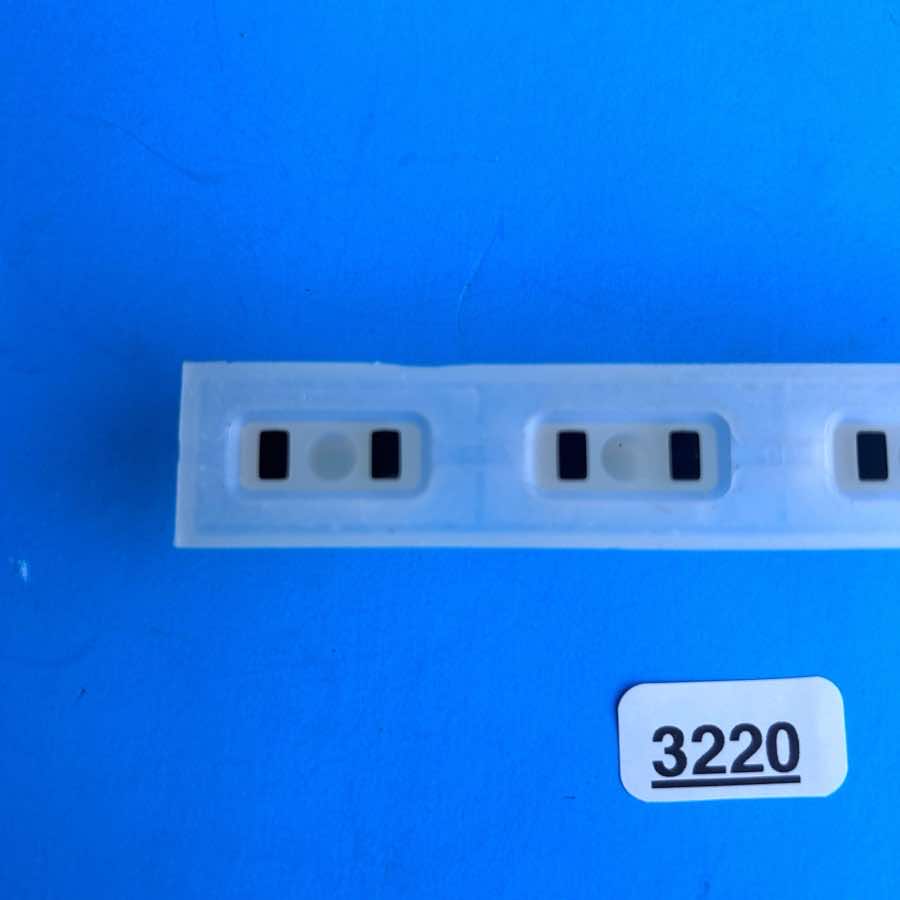 NI MASCHINE MKI MIDI Controller Part: Display 4-Button Group Conductive Pad