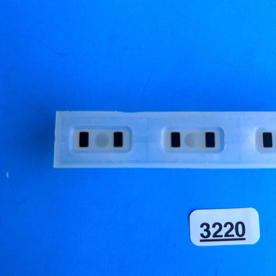 NI MASCHINE MKI MIDI Controller Part: Display 4-Button Group Conductive Pad