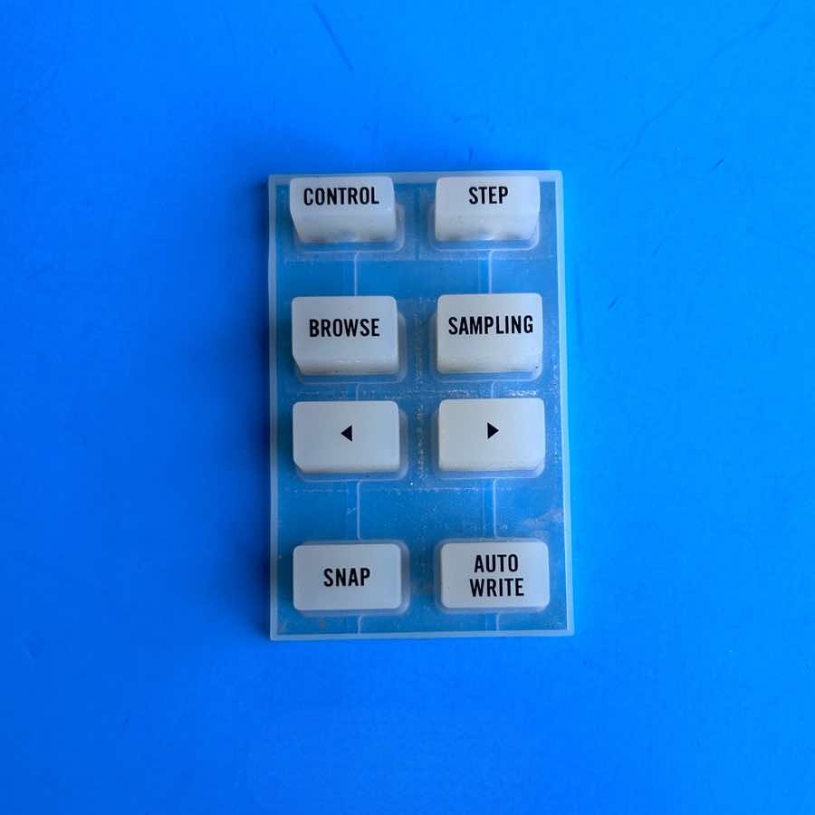 NI MASCHINE MKI MIDI Controller Part: Sampling & Browse Button Conductive Pad