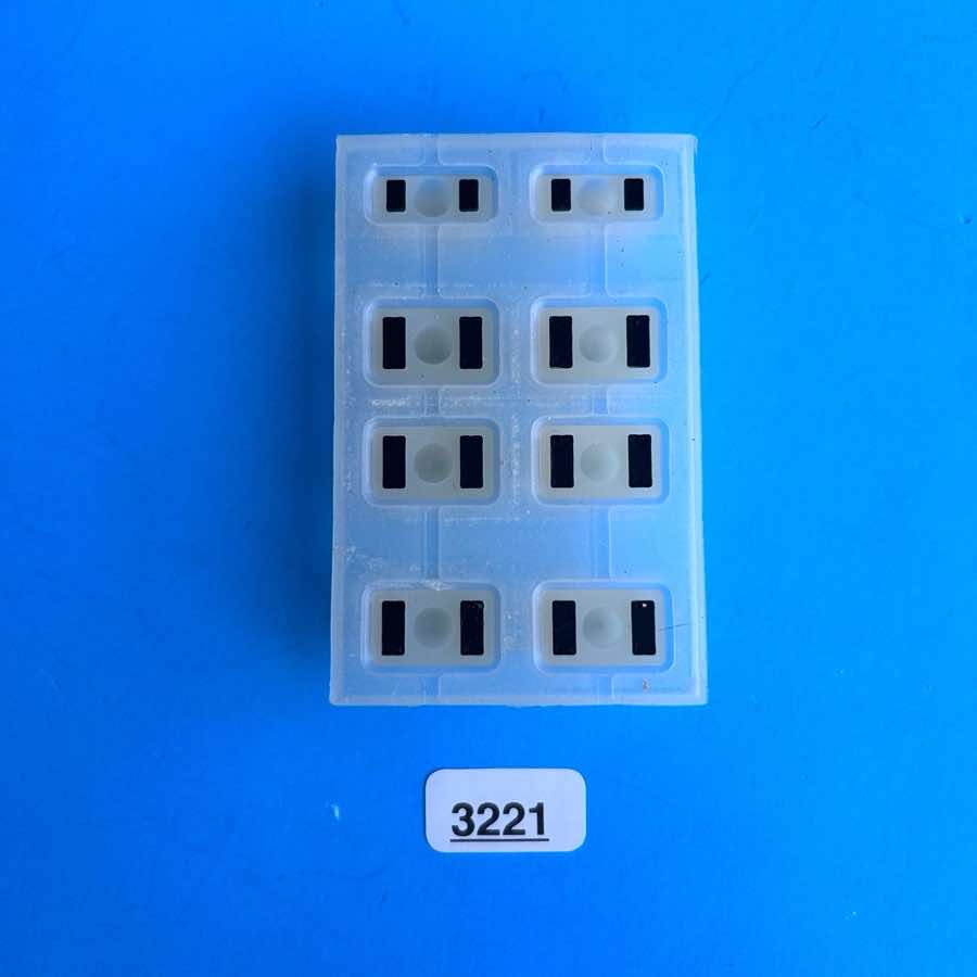 NI MASCHINE MKI MIDI Controller Part: Sampling & Browse Button Conductive Pad