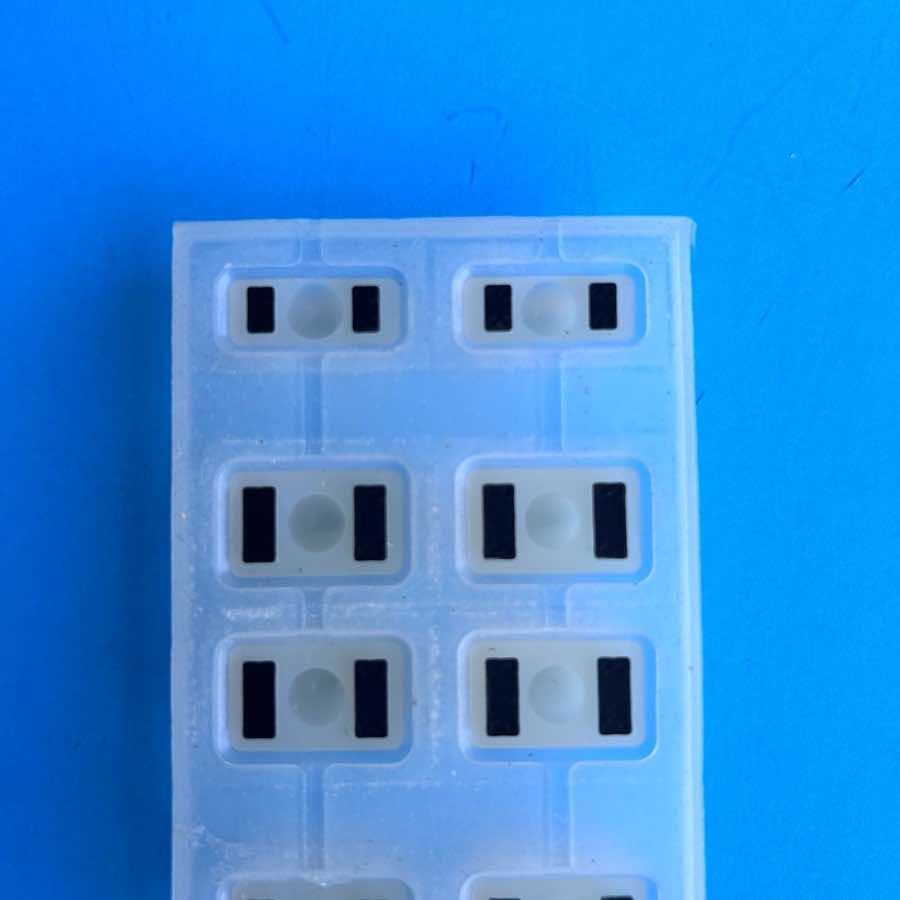 NI MASCHINE MKI MIDI Controller Part: Sampling & Browse Button Conductive Pad