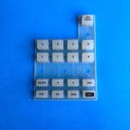 NI MASCHINE MKI MIDI Controller Part: Group and Transport Button Conductive Pad
