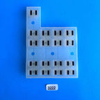 NI MASCHINE MKI MIDI Controller Part: Group and Transport Button Conductive Pad