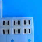 NI MASCHINE MKI MIDI Controller Part: Group and Transport Button Conductive Pad