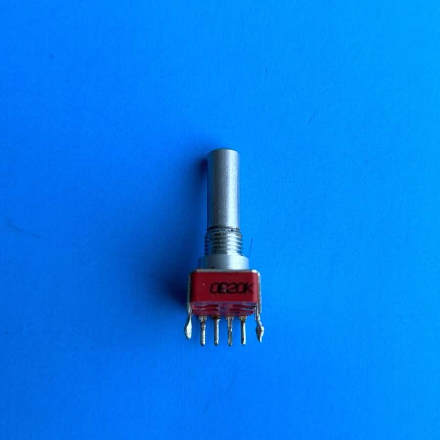 NI MASCHINE MKI MIDI Controller Part: 4-Pin D-Shaft Potentiometer B20K Pot
