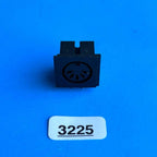 NATIVE INSTRUMENT MASCHINE MKI MIDI Controller Part: MIDI Input/Output Socket