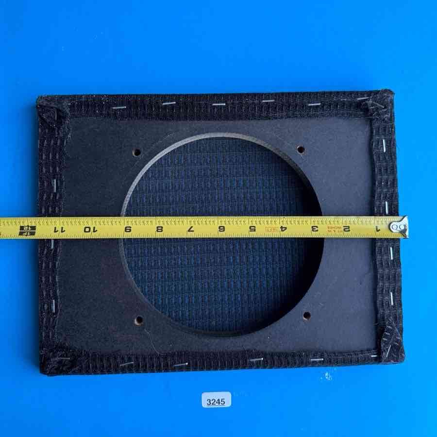 SQUIER CHAMP 15GR [PR CPR1] Guitar Amplifier Part: Speaker Mesh Cover Grille