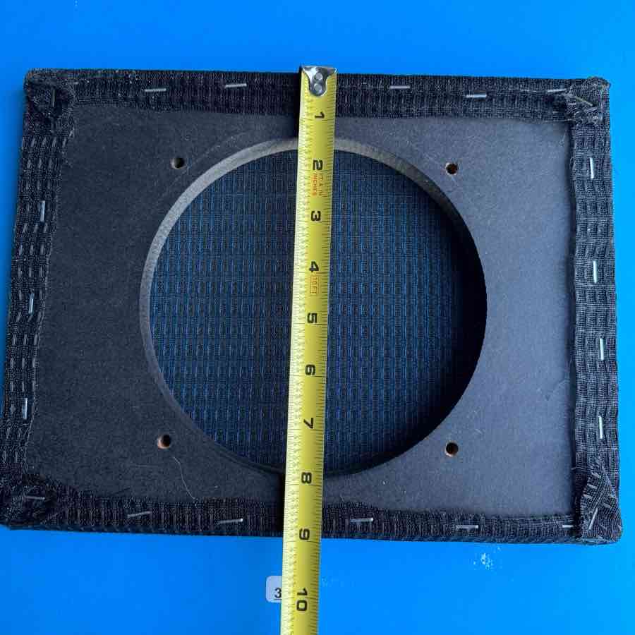 SQUIER CHAMP 15GR [PR CPR1] Guitar Amplifier Part: Speaker Mesh Cover Grille