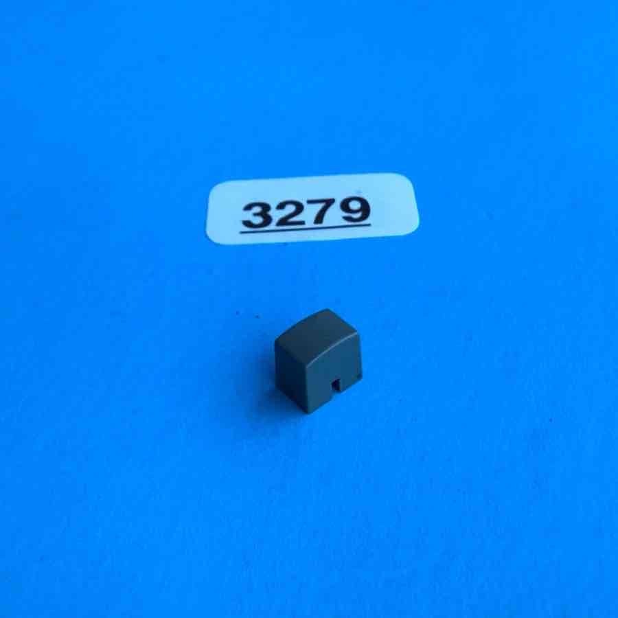 YAMAHA EMX620 Powered Mixer Part: PAD Button Cover Cap [GRAY] [2PCS]