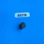 YAMAHA EMX620 Powered Mixer Part: PAD Button Cover Cap [GRAY] [2PCS]