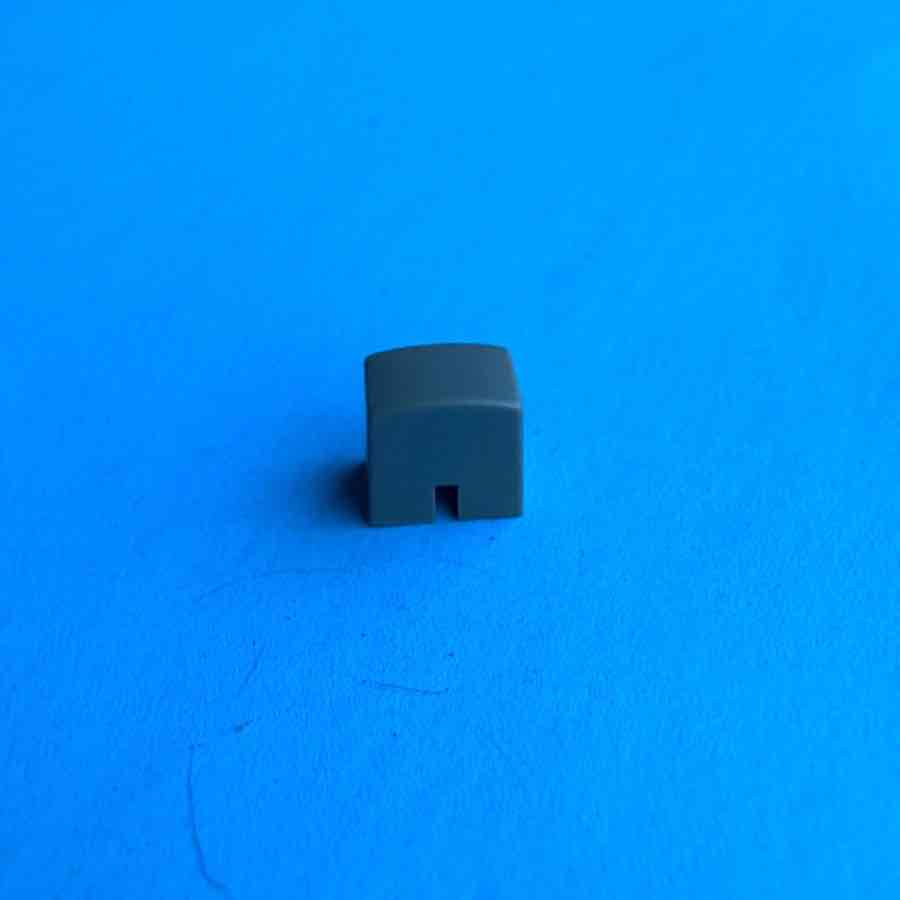 YAMAHA EMX620 Powered Mixer Part: PAD Button Cover Cap [GRAY] [2PCS]