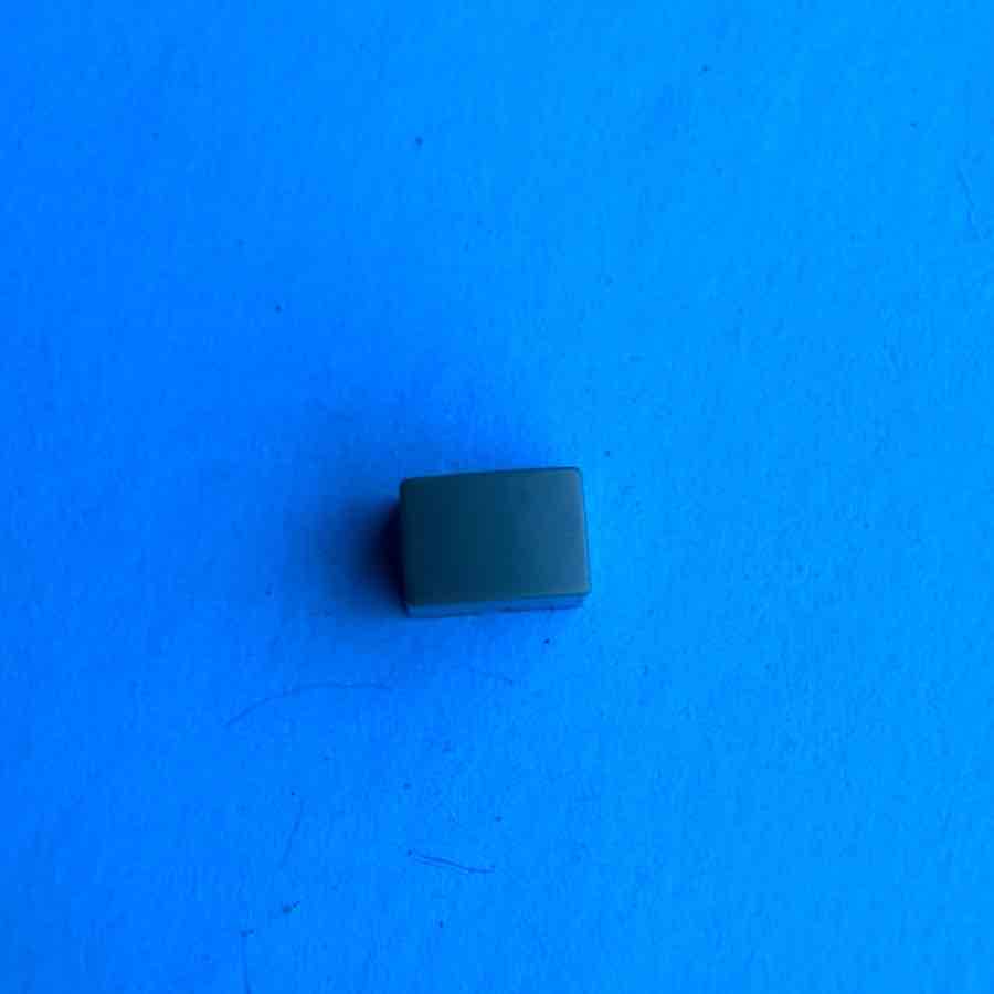 YAMAHA EMX620 Powered Mixer Part: PAD Button Cover Cap [GRAY] [2PCS]