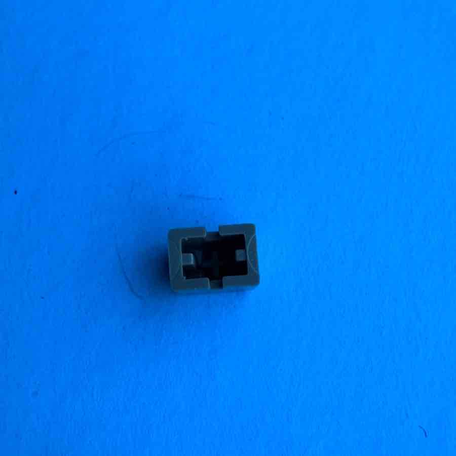 YAMAHA EMX620 Powered Mixer Part: PAD Button Cover Cap [GRAY] [2PCS]