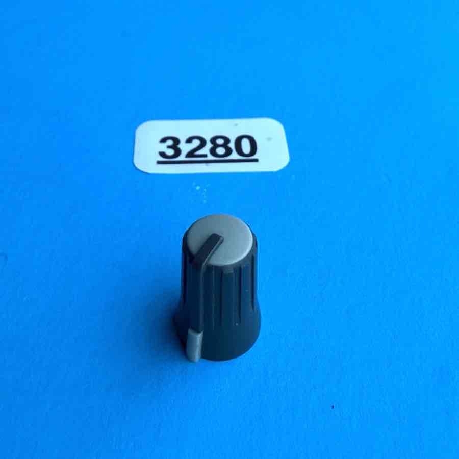 YAMAHA EMX620 Powered Mixer Part: Knob Cover Cap [GRAY] [2PCS]
