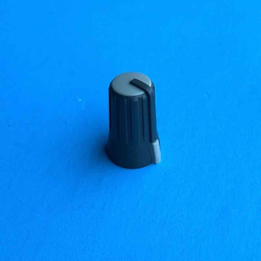 YAMAHA EMX620 Powered Mixer Part: Knob Cover Cap [GRAY] [2PCS]