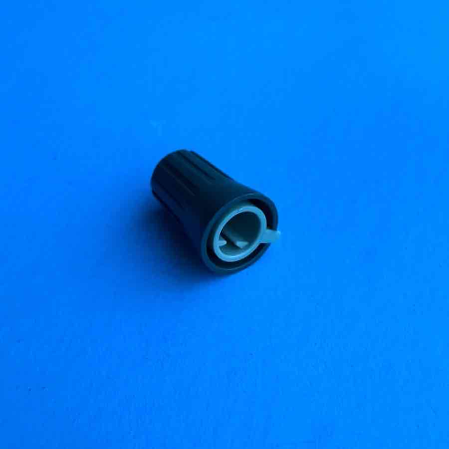 YAMAHA EMX620 Powered Mixer Part: Knob Cover Cap [GRAY] [2PCS]