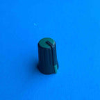YAMAHA EMX620 Powered Mixer Part: Knob Cover Cap [GREEN] [2PCS]