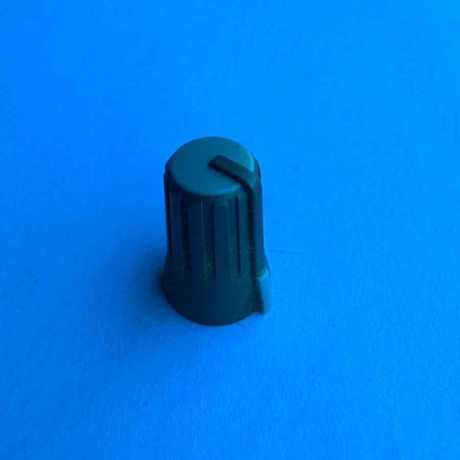 YAMAHA EMX620 Powered Mixer Part: Knob Cover Cap [BLUE] [2PCS]