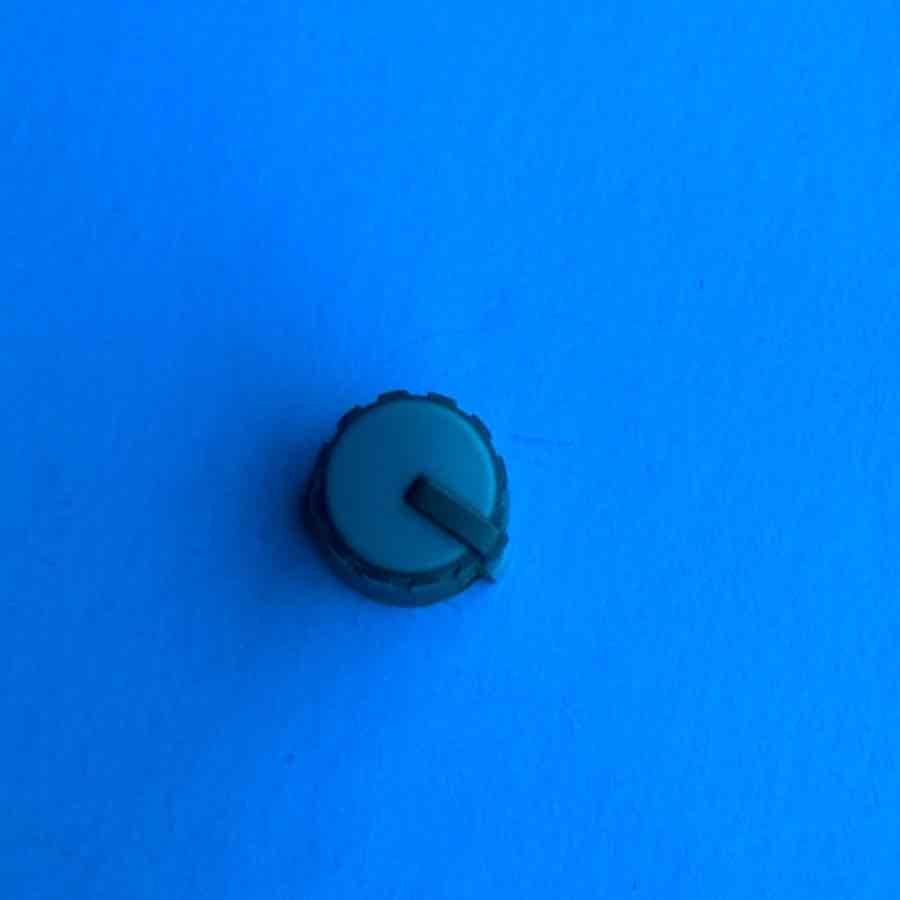 YAMAHA EMX620 Powered Mixer Part: Knob Cover Cap [BLUE] [2PCS]