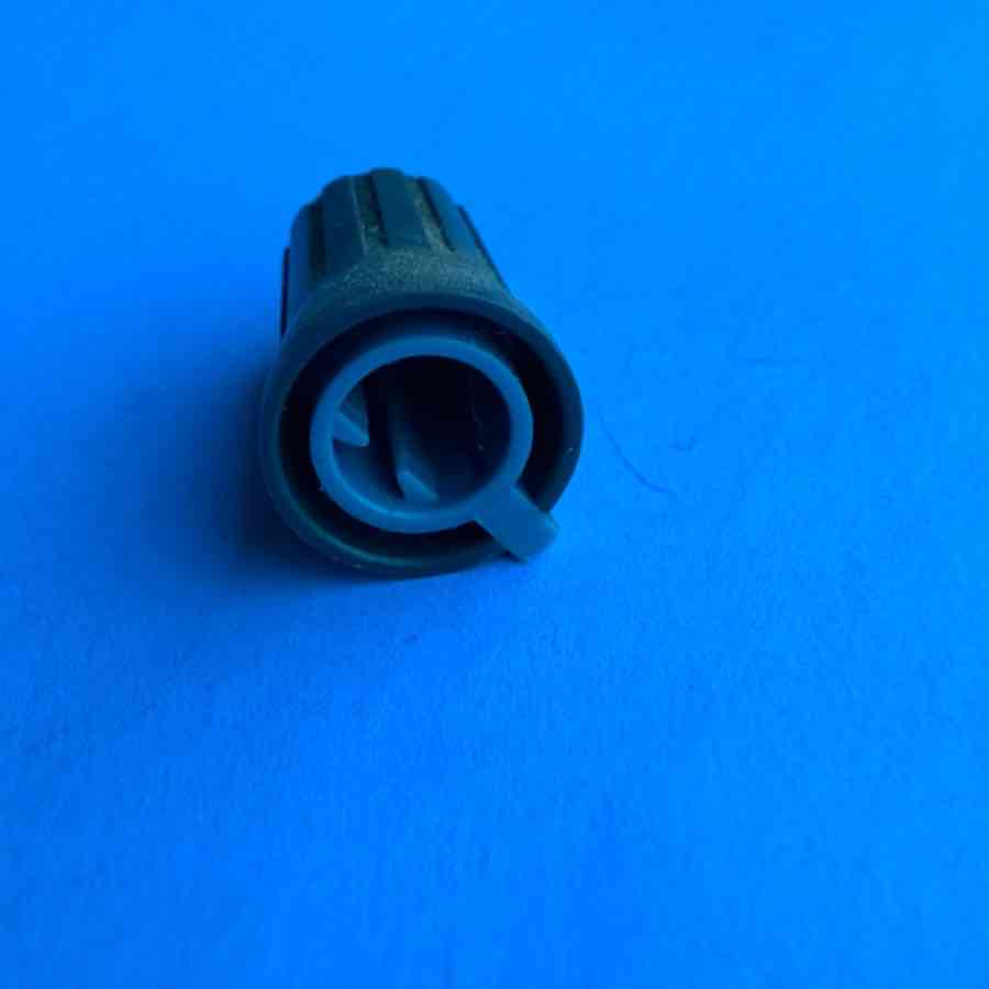 YAMAHA EMX620 Powered Mixer Part: Knob Cover Cap [BLUE] [2PCS]