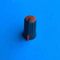 YAMAHA EMX620 Powered Mixer Part: Knob Cover Cap [ORANGE] [2PCS]