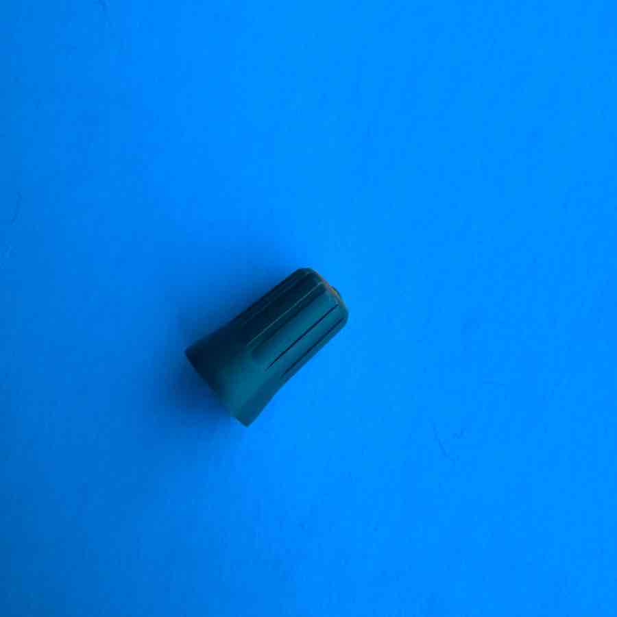 YAMAHA EMX620 Powered Mixer Part: Knob Cover Cap [ORANGE] [2PCS]