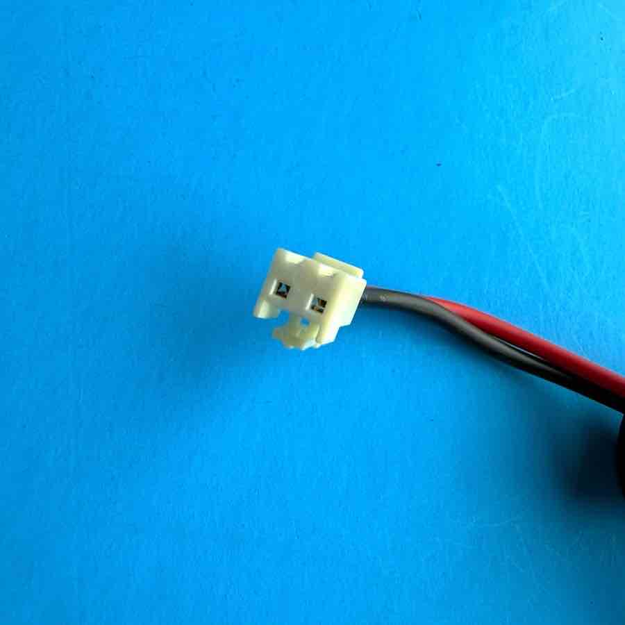 YAMAHA EMX620 Powered Mixer Part: 1/4" TS Speaker Output Jack Socket PCB Board
