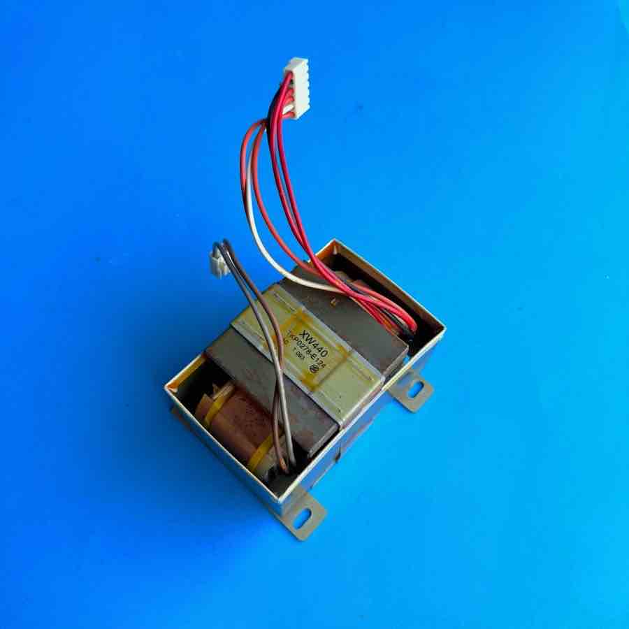YAMAHA EMX620 Powered Mixer Part: AC/DC Power Transformer Unit [XW440]