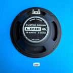 Line 6 Spider III IV 15 Amplifier Part: [11-20-0003] 8" Speaker 15W 4Ohms [V2]