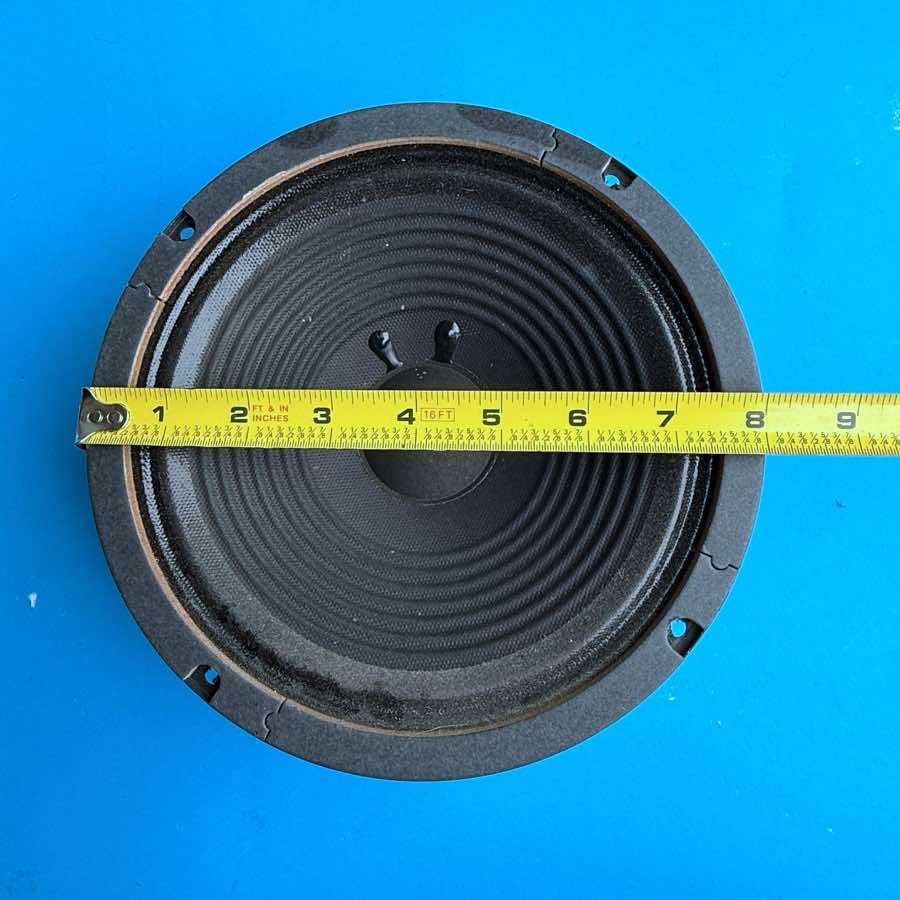 Line 6 Spider III IV 15 Amplifier Part: [11-20-0003] 8" Speaker 15W 4Ohms [V2]
