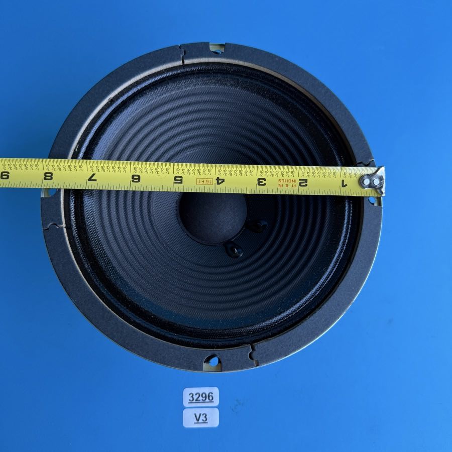 Line 6 Spider III IV 15 Amplifier Part: [11-20-0003] 8" Speaker 15W 4Ohms [V3]