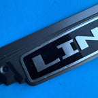 Line 6 Spider III 15 Amplifier Part: Front Logo Emblem Badge Sign w/Screws