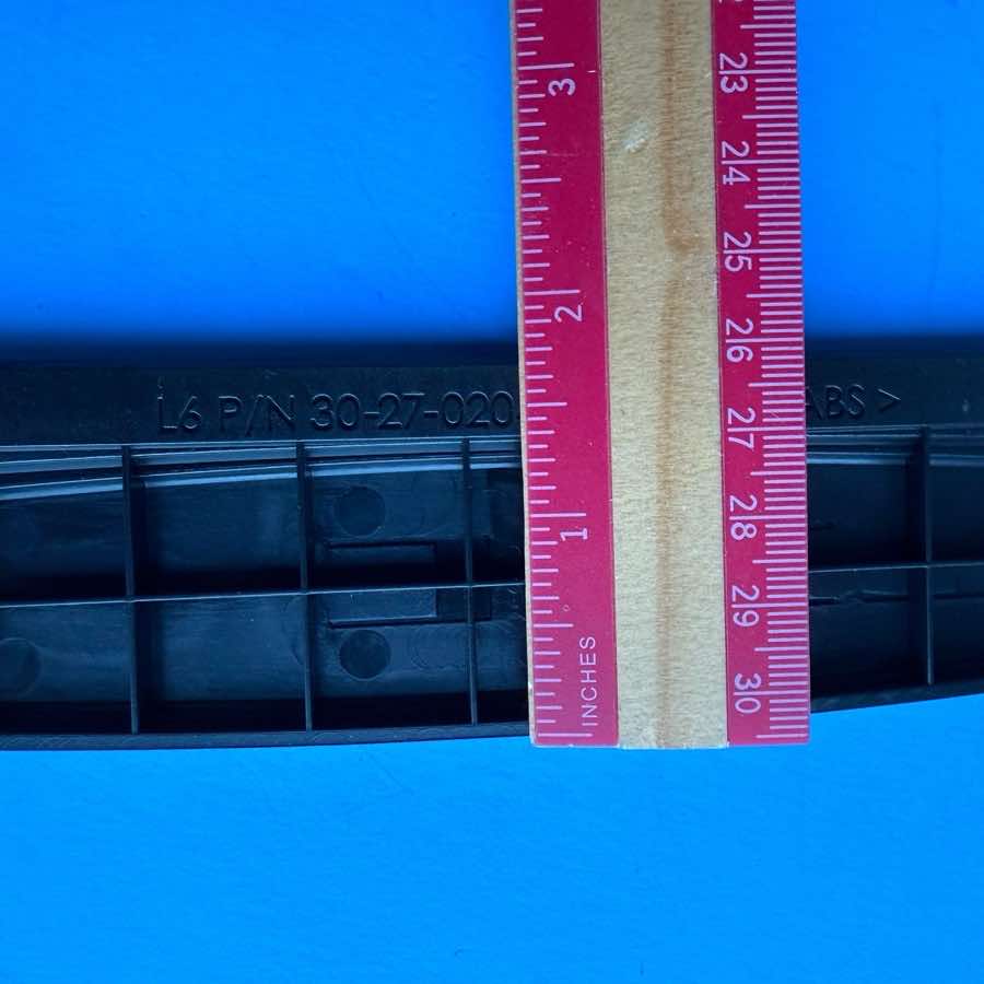 Line 6 Spider III 15 Amplifier Part: Front Logo Emblem Badge Sign w/Screws