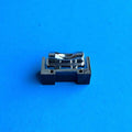 Williams Legato Digital Piano Keyboard Part: Chrome Push Button Cover Cap